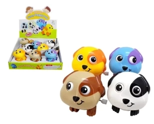 Piesek nakręcany - SWEDE