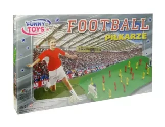 Gra football - Fabryka gier