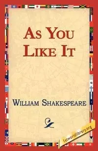 As You Like It - William Shakespeare