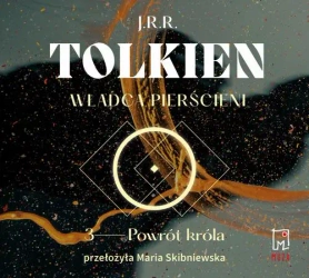 audiobook Władca Pierścieni. Powrót króla (t.3) - J.R.R. Tolkein