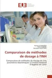 Comparaison de méthodes de dosage à l'INH - BAKOMA Nanquiya