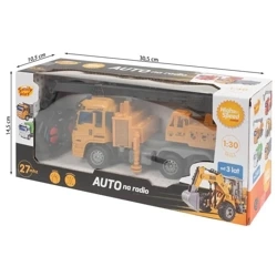 Dźwig R/C - Smily Play