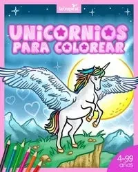 Unicornios para colorear - David Ludwig