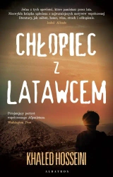Chłopiec z latawcem - Khaled Hosseini