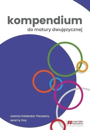 Kompendium do matury dwujęzycznej - Marta Rosińska, Lynda Edwards, Monika Cichmińska