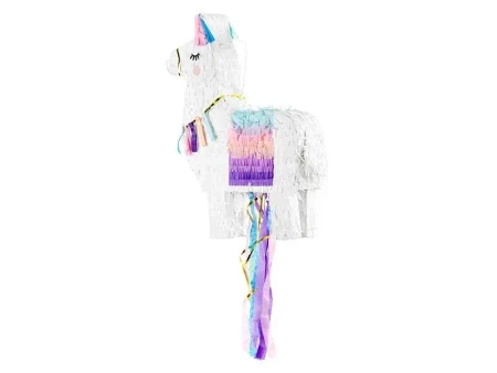Piniata Lama 41x49,5x10cm - PartyDeco
