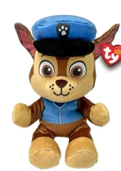 Beanie Babies Lic Soft Psi Patrol - Chase 15cm - TY