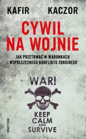 Cywil na wojnie - Kafir