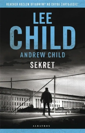 Jack Reacher: Sekret - Lee Child, Andrew Child