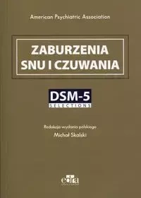Zaburzenia snu i czuwania - Skalski Michał