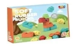 Klocki miękkie 23szt