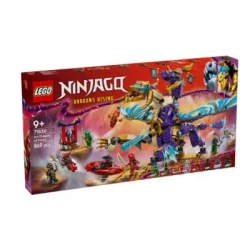 LEGO(R) NINJAGO 71836 Arcysmok skupienia
