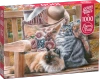 Puzzle 1000 CherryPazzi Sit A Spell 30585
