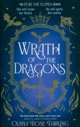 Wrath of the Dragons - Olivia Rose Darling