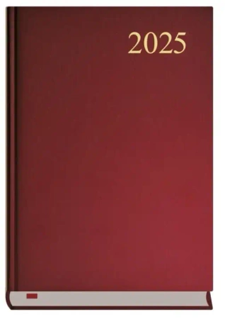 Terminarz 2026 A5 Asystent bordowy - Michalczyk i Prokop