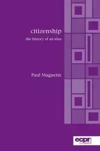 Citizenship - Paul Magnette