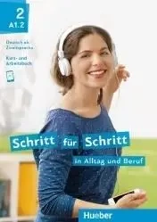 Schritt fur Schritt in Alltag und Beruf 2 A1.2 AB - praca zbiorowa