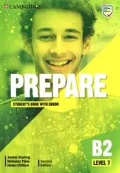 Prepare Level 7 SB with eBook - James Styring, Nicholas Tims, Helen Chilton