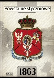 Powstanie styczniowe 1863 - Opracowanie zbiorowe
