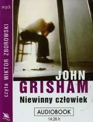 Niewinny człowiek CD MP3 - John Grisham
