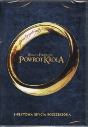 Władca Pierścieni. Powrót Króla (edycja rozszerzona), 2 DVD