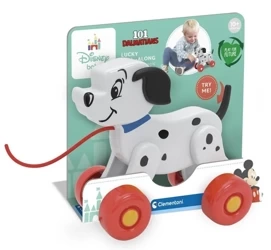 Lucky na kółkach - Clementoni