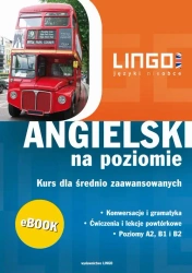 eBook Angielski na poziomie - Gabriela Oberda