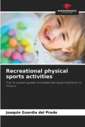 Recreational physical sports activities - del Guardia Prado Joaquín