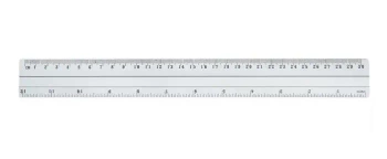 Linijka aluminiowa 30cm GRAND - Casa Grande