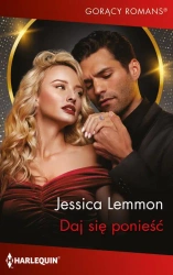 eBook Daj się ponieść - Jessica Lemmon epub mobi