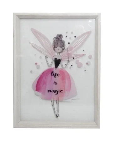 Obraz baletnicą 30x40cm - SWEDE