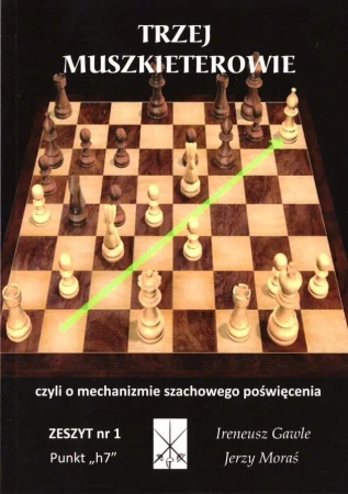 Trzej muszkieterowie z.1 - praca zbiorowa