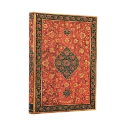 Kalendarz książkowy midi 2026 Layla - Paperblanks