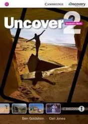 Uncover 2 Student's Book - Ben Goldstein, Jones Ceri