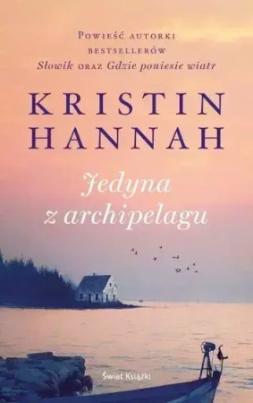 Jedyna z archipelagu - Hannah Kristin