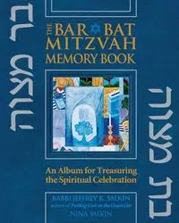 Bar/Bat Mitzvah Memory Book 2/E - Jeffrey K. Salkin Rabbi