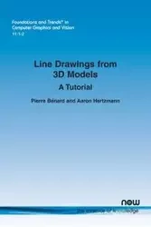 Line Drawings from 3D Models - Pierre Bénard