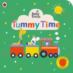 Baby Touch. Tummy Time wer. angielska - opracowanie zbiorowe