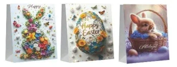 Torba prezentowa Wielkanoc MIX - AVANTI