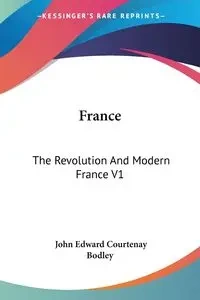 France - John Edward Bodley Courtenay