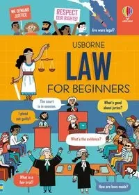 Law for Beginners - Bryan Lara, Rose Hall