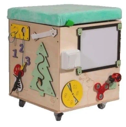 Pufa manipulacyjna Las - 3toysm