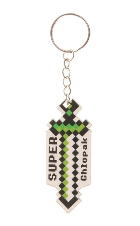 Brelok dla Super Chłopaka - Pixel - Cresco