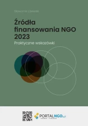 eBook Źródła finansowania NGO 2023. Praktyczne wskazówki - Sławomier Liżewski
