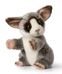 Lemur afrykański Gelago 23cm WWF - WWF Plush Collection
