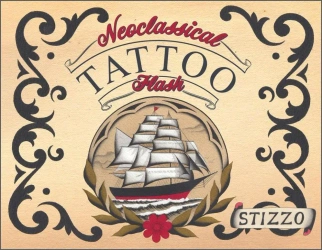 Neoclassical Tattoo Flash wer. angielska - Stefano Boetti