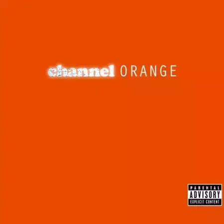 Channel Orange. CD