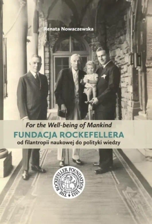 For the Well-being of Mankind - Renata Nowaczewska