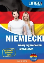 Niemiecki. Wzory wypracowań i słownictwo - Beata Czerwiakowska