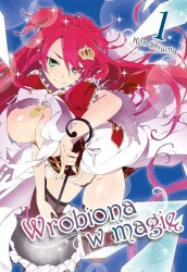 Wrobiona w Magię Tom 1 - Shiyota Kon